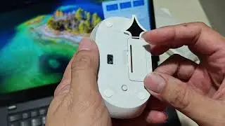 Auto Connect! Review Logitech M196 Bluetooth Wireless Mouse