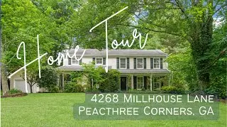 4268 Millhouse Lane Peachtree Corners, GA