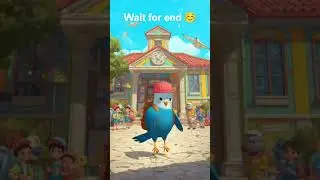 The pigeon has go to school bedtime stories for kids#viral#cartoon