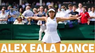 Don&rsquo;t Blink! Alex Eala&rsquo;s SEA Games Dance Is Insane