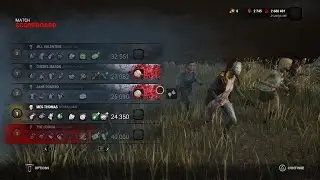 Dead by Daylight The Legion killed me last