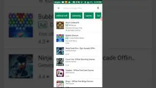 Facebook messenger app