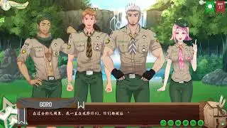 [camp buddy taiga線 .ep5] 額外的瀑布之旅