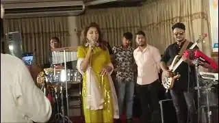 🎤 LiZa Live Performance | Dhaka Taxes Bar Association (DTBA) Program 2025