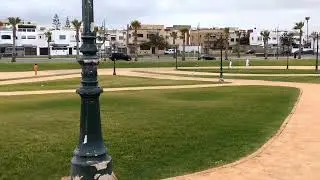كورنيش يعقوب المنصور - الرباط