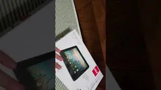 MY NEW TABLET! ( 10 Viking II )