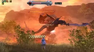 AION 8.4.1 | Lahmu Corps' Air Raid | New Content
