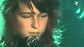 Selah Sue - Support act for The Do (Full Show) March 27th 2008