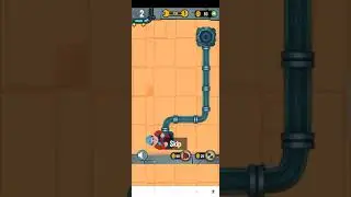 Water Pipes Gameplay Level 1 Walkthrough Solution #Short # Virul