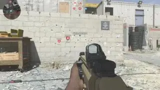 Call of Duty&reg;: Modern Warfare&reg; - My first snipe