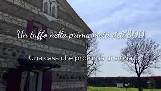 📍 LISSARO - UN TUFFO NELLA PRIMA MET&Agrave; DELL'OTTOCENTO