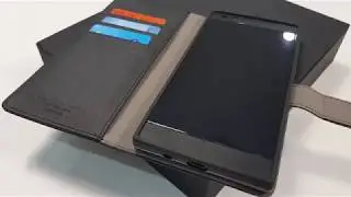 Orzly - Razer Phone Multifunction Wallet Case: Quicklook & Review