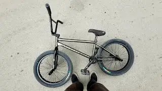 Wethepeople bmx x enemy components bike check 🔥 ( BMX PHILIPPINES )