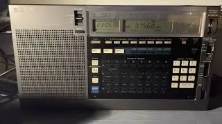 The Pip / 3756 kHz - Shortwave Reception