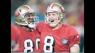 Super Bowl XXIX 49ers vs Chargers