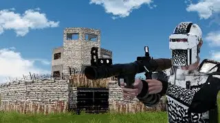 Sobrevivendo SOLO - Oxide Survival Island