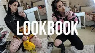 Edgy, Affordable Look Book!  | January 2019
