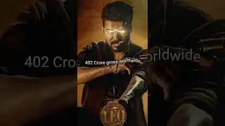 LEO  BOX OFFICE COLLECTION DAY 5