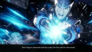 Mortal Kombat Mobile beating fatal SRT lvl 184 with non maxed gold characters!