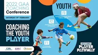 Ger O' Connor | F2 Go Games Gaelic Football Practical Demonstration