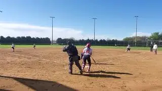 3/28/21 DBL, wind playing tricks on the ball