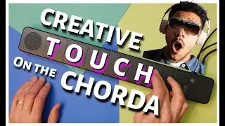Знакомство с контроллером Chorda Expressive Midi, а также приложениями Artiphon Connect и Preset ...