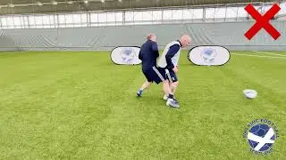 Walking Football Scotland - Tackle From Behind