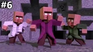 Top 10 Minecraft Animations of June 2016   Funny Minecraft Animations Best Minecraft Animations