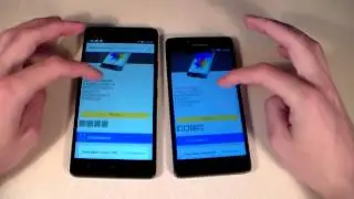 Lenovo A7000 vs Lenovo A6000