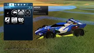 Rocket League - Animus GP