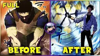 A Regressed Player Who Eats Artifacts and Breaks the Game with Max Luck – Manhwa Recap