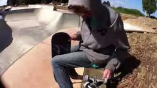 Luc Lulka | Skatepark of Bruay Labuissiere