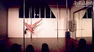 Rosie - Altitude Pole Albany AltiRave Showcase - April 2022