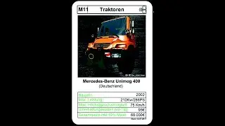 [LS17] Mercedes-Benz Unimog 400 Bj.: 2002