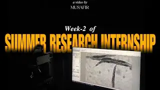 Experiments, Errors & Excitement &ndash; Week 2 as a Biotech Summer Intern | SRM University - AP