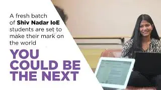 Shiv Nadar IoE Placement Records