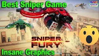 Sniper Fury -😱 Insane Graphics?? The Best??