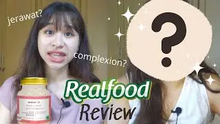 Realfood Review | Nyobain Sarang Burung Untuk Kulit | Makanan Untuk Kulit Glowing