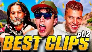 15 Minuti di Clip Divertenti Del Rosso! [Parte 2]