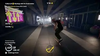 How to Complete The Underbelly | Skate. Walkthrough (2025)