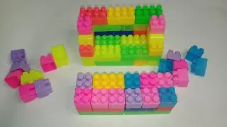 Satisfying Sofa ASMR/Building Lego Blocks/Block Game/Lego Blocks #asmrbuildingblocks 