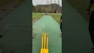 Saravanan's long innings from the recent match! #cricket #lastsamurais #arcl #cricketbattingshots