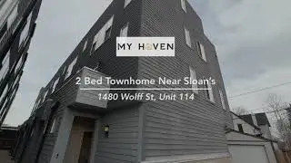 Denver Homes For Rent - 2BD/3BA by Property Management Company My Haven