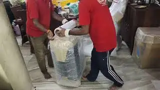 Suitcase Packaging by Grand Packers And Movers inPatna | Safe & Secure Relocation Services