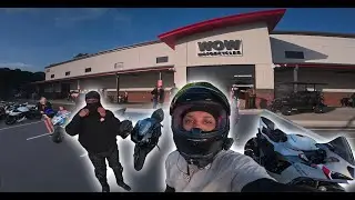 First Time at a WOW Bike Meet in ATL on My ZX6R – UNREAL Experience!