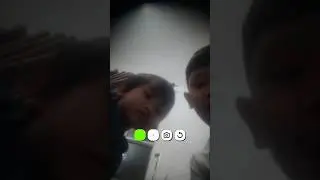 saya dan azella menggambar menggunakan filter😏