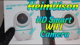 HeimVisiom HD Smart Wifi Camera