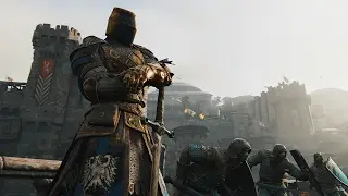 DSP This Is How You DON'T Do For Honor W/Ending Rant