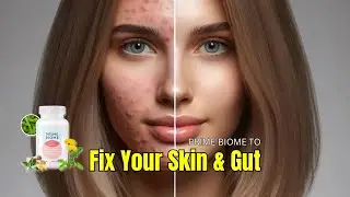 Prime Biome Review: Does This Probiotic Boost Skin-Gut Cell Turnover