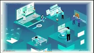 Innovate & Accelerate your Industrial Equipment Design with 3DEXPERIENCE SOLIDWORKS|| Webinar